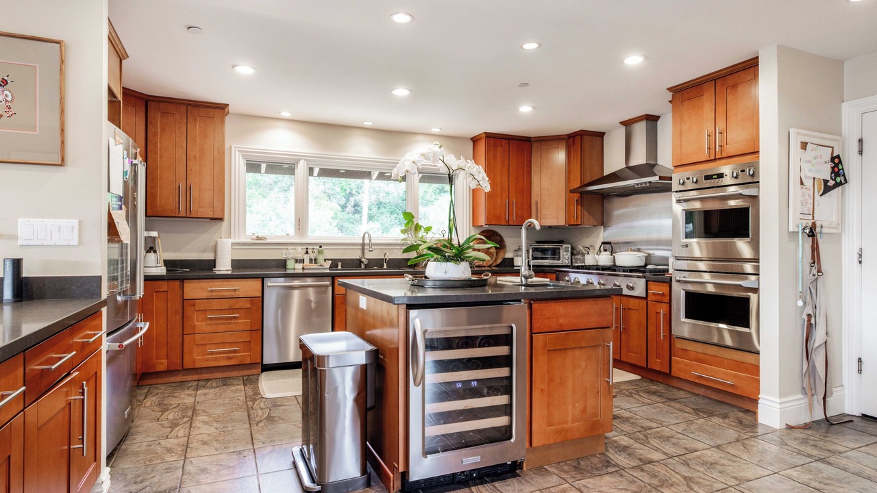 Photo of Kitchen in Belvedere Tiburon