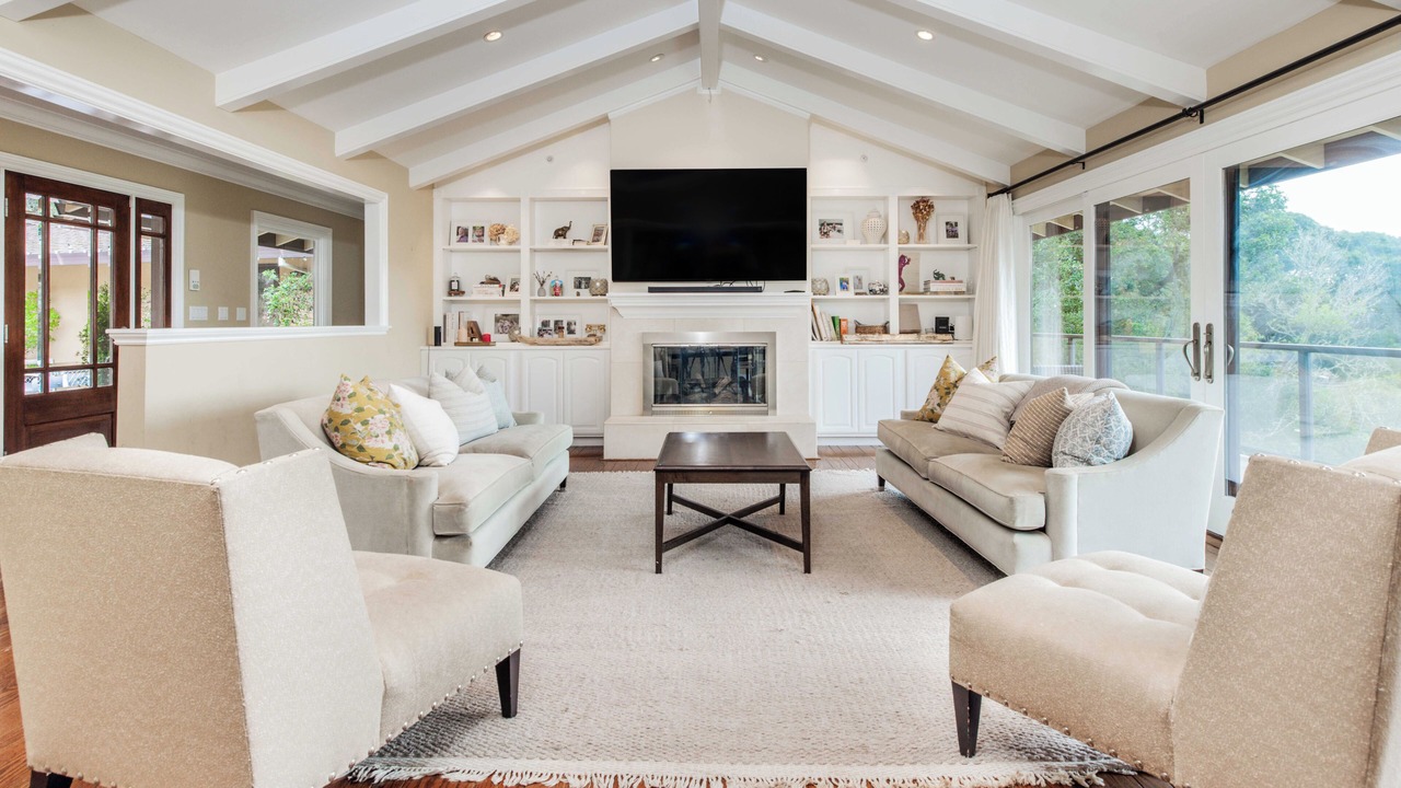Photo of Livingroom in Belvedere Tiburon