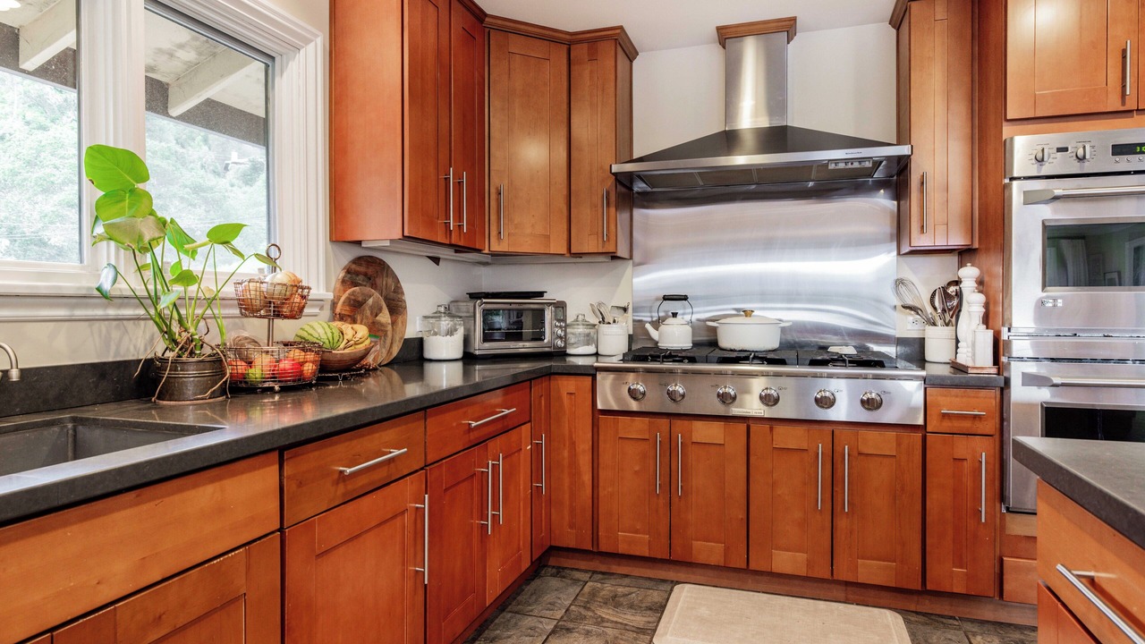 Photo of Kitchen in Belvedere Tiburon
