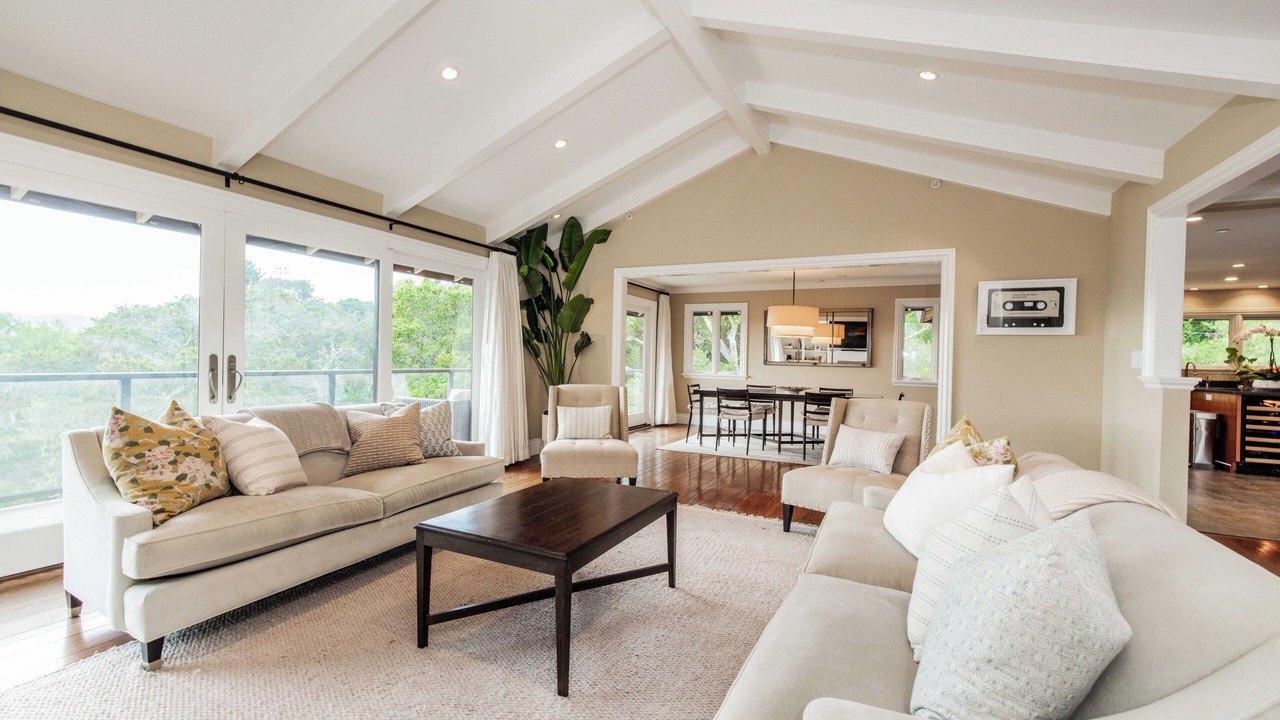 Photo of Livingroom in Belvedere Tiburon