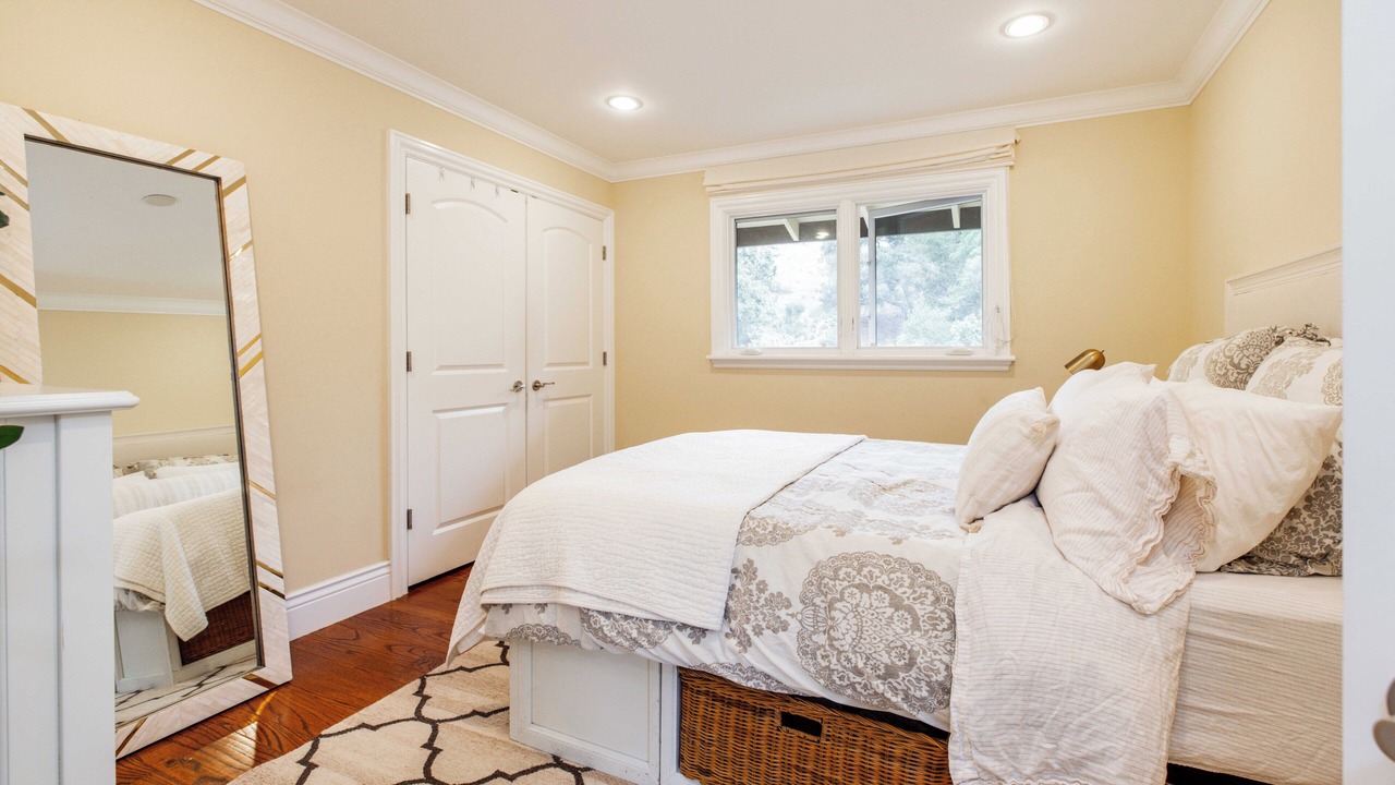 Photo of Bedroom in Belvedere Tiburon