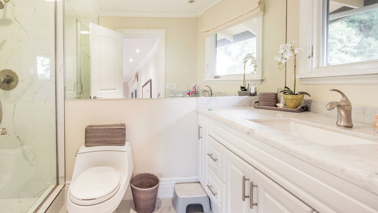 Photo of Bathroom in Belvedere Tiburon