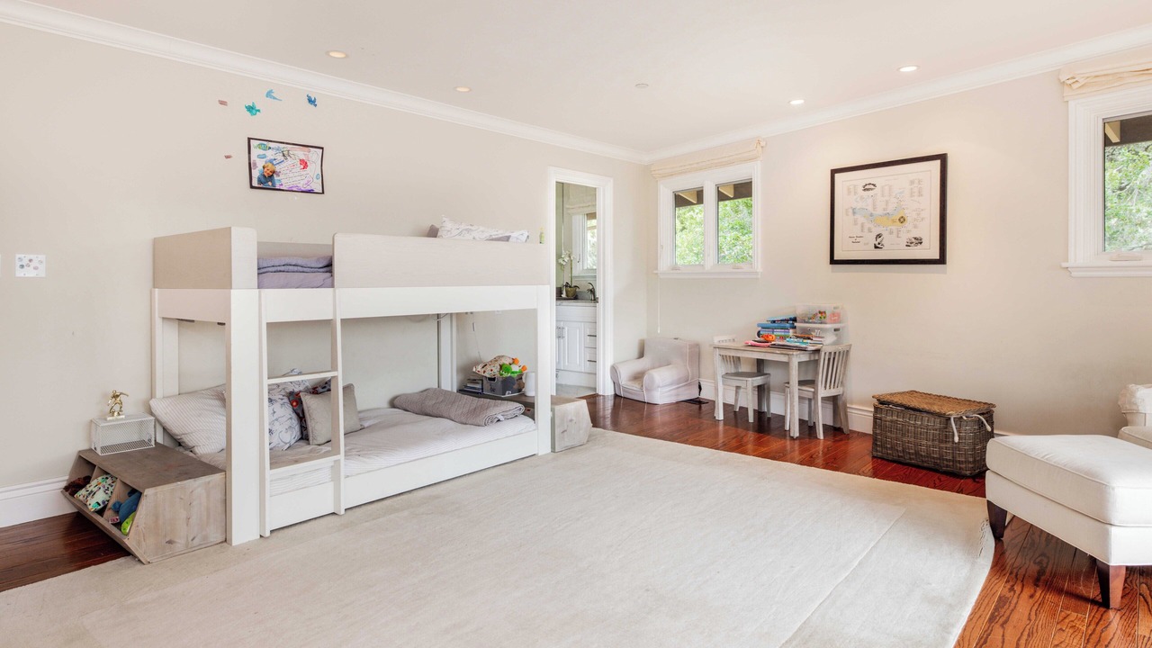 Photo of Bedroom in Belvedere Tiburon