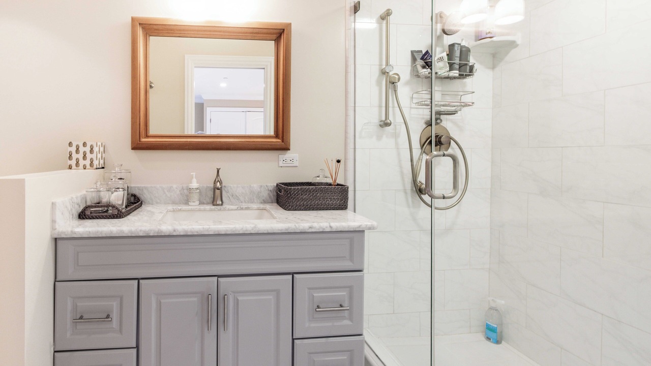 Photo of Bathroom in Belvedere Tiburon