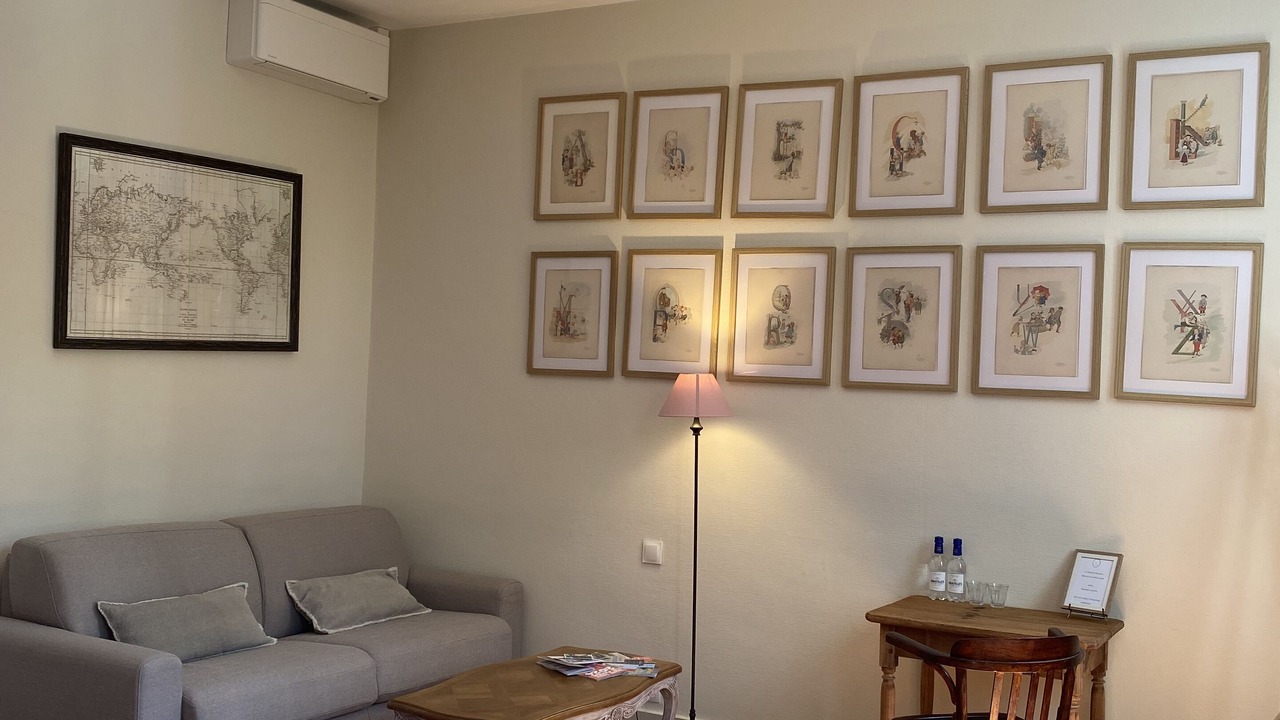 Photo of Livingroom in Lamarque