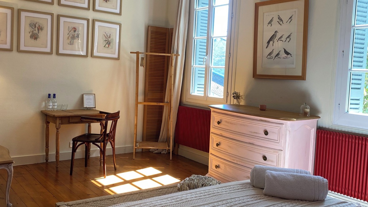 Photo of Bedroom in Lamarque