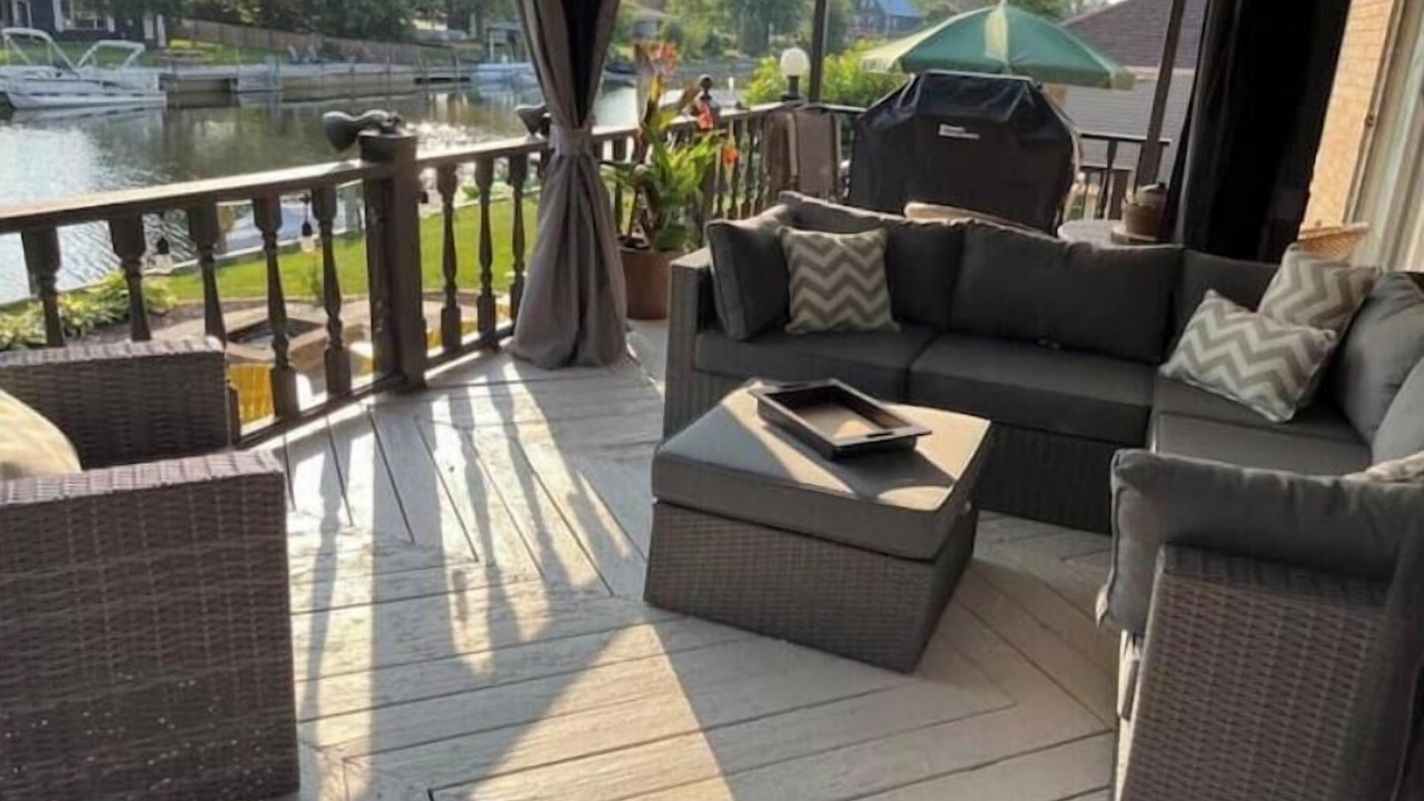 Photo of Patio Balcony in Lighthouse Cove