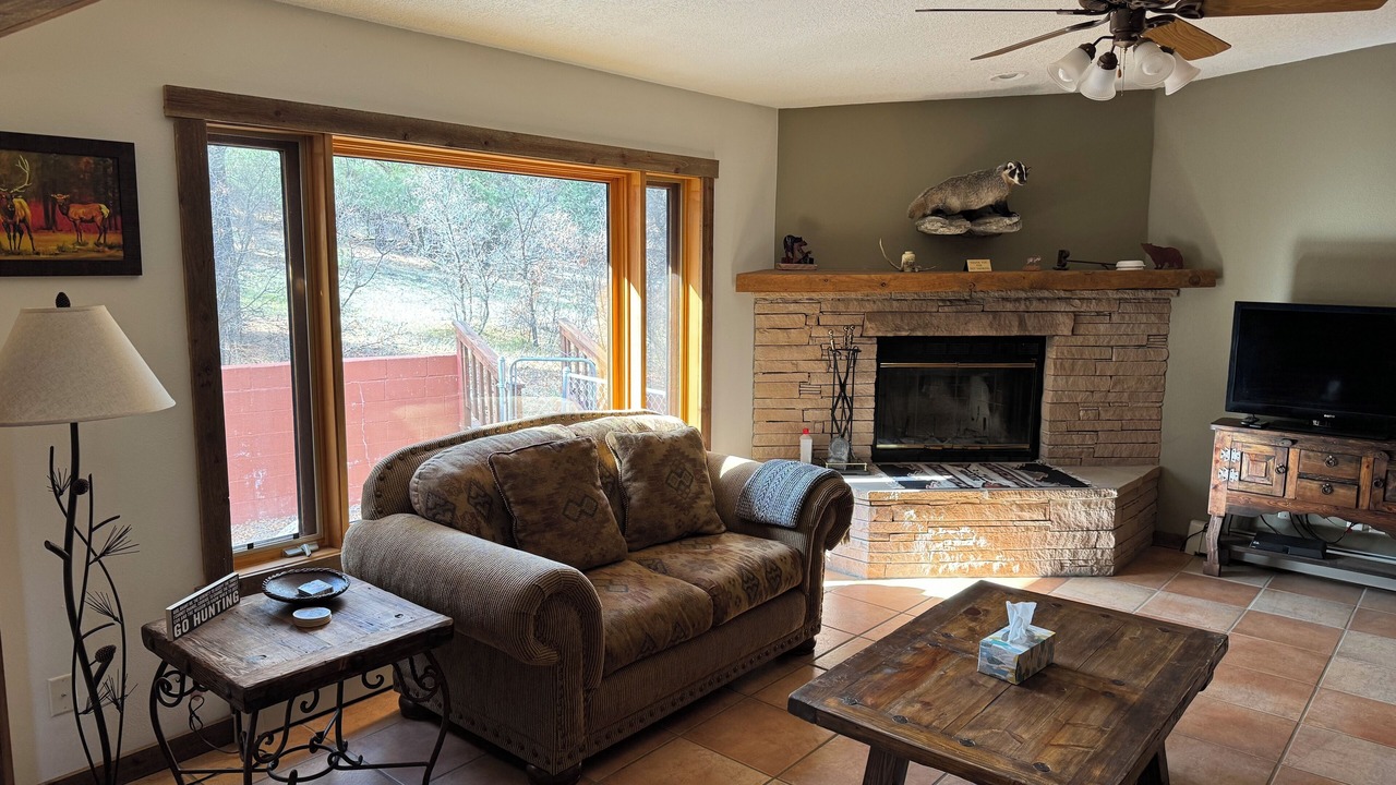 Photo of Livingroom in Los Ojos