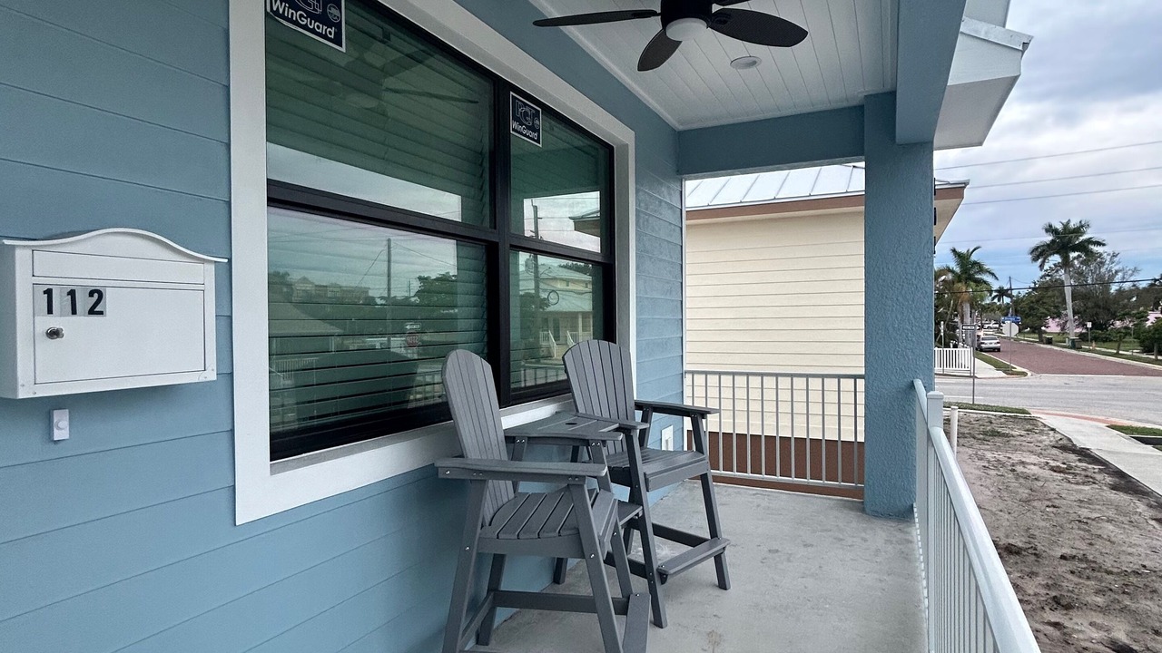 Photo of Patio Balcony in Punta Gorda