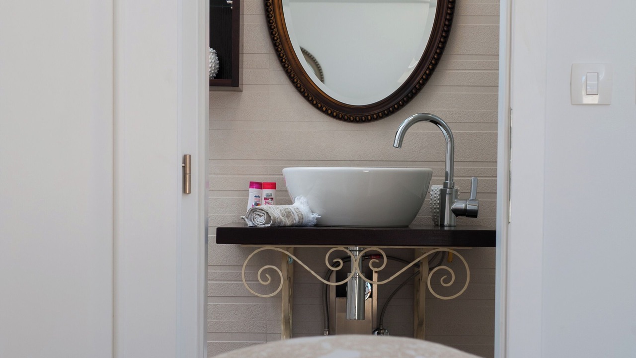 Photo of Bathroom in Milna (Brac)