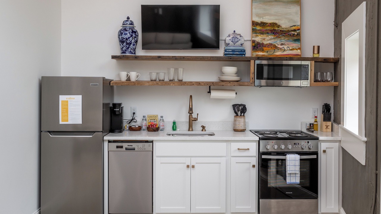 Photo of Kitchen in Wilson