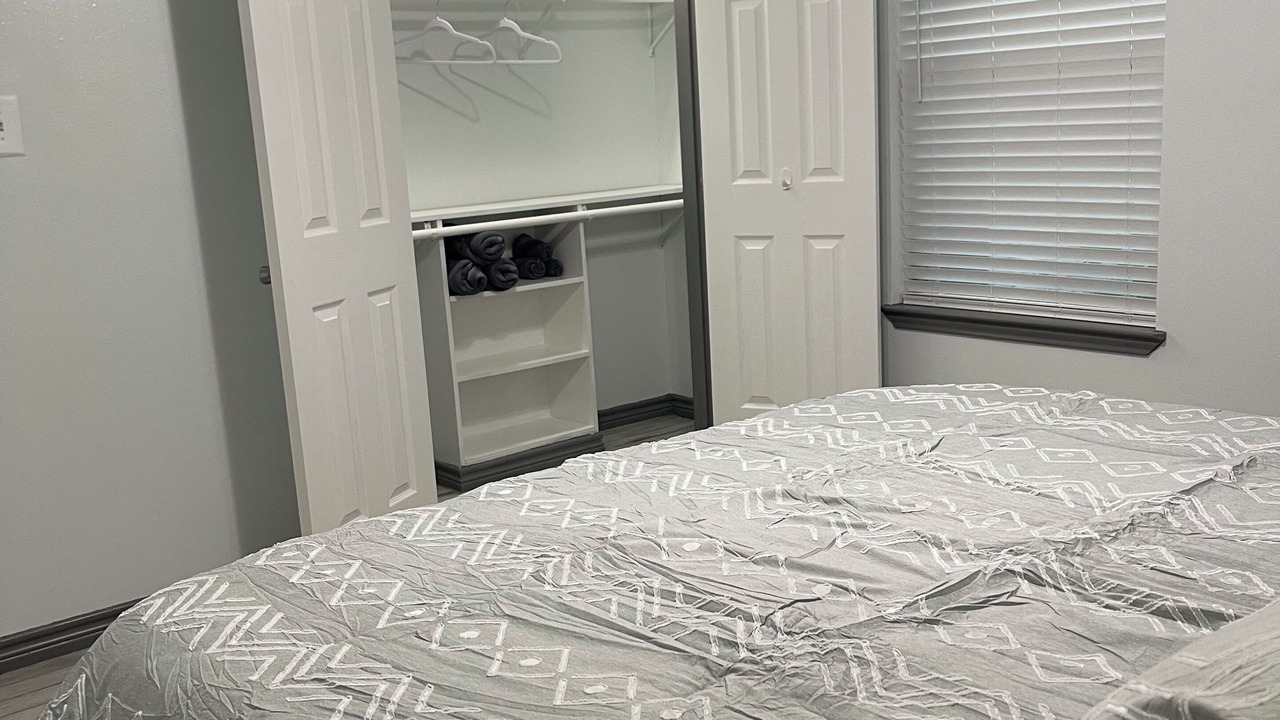 Photo of Bedroom in Amistad National Recreational Area