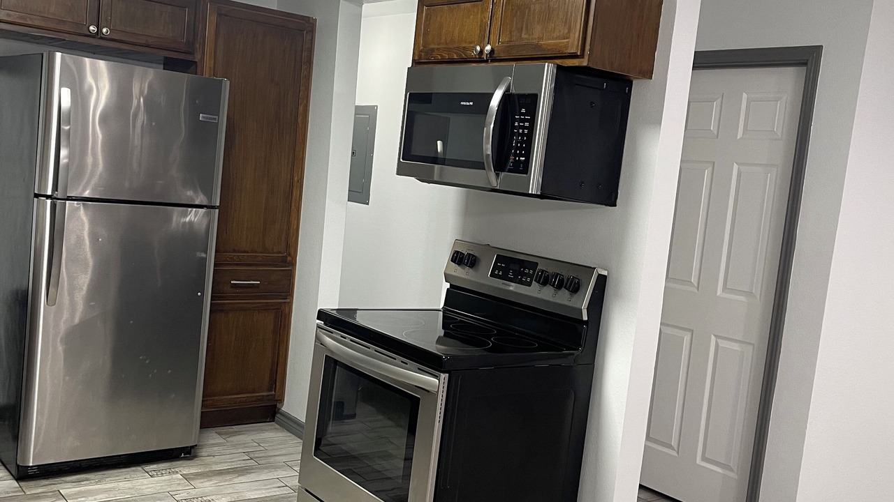 Photo of Kitchen in Amistad National Recreational Area