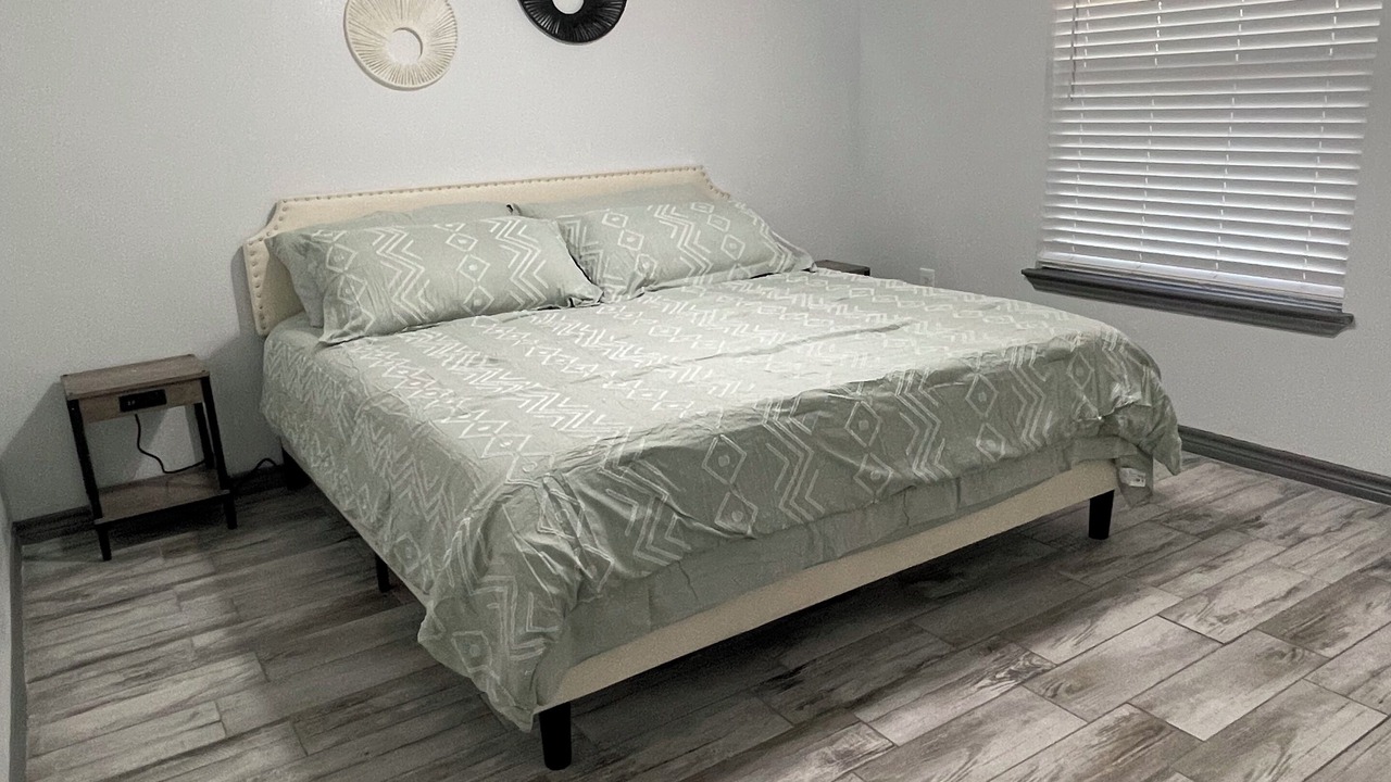 Photo of Bedroom in Amistad National Recreational Area