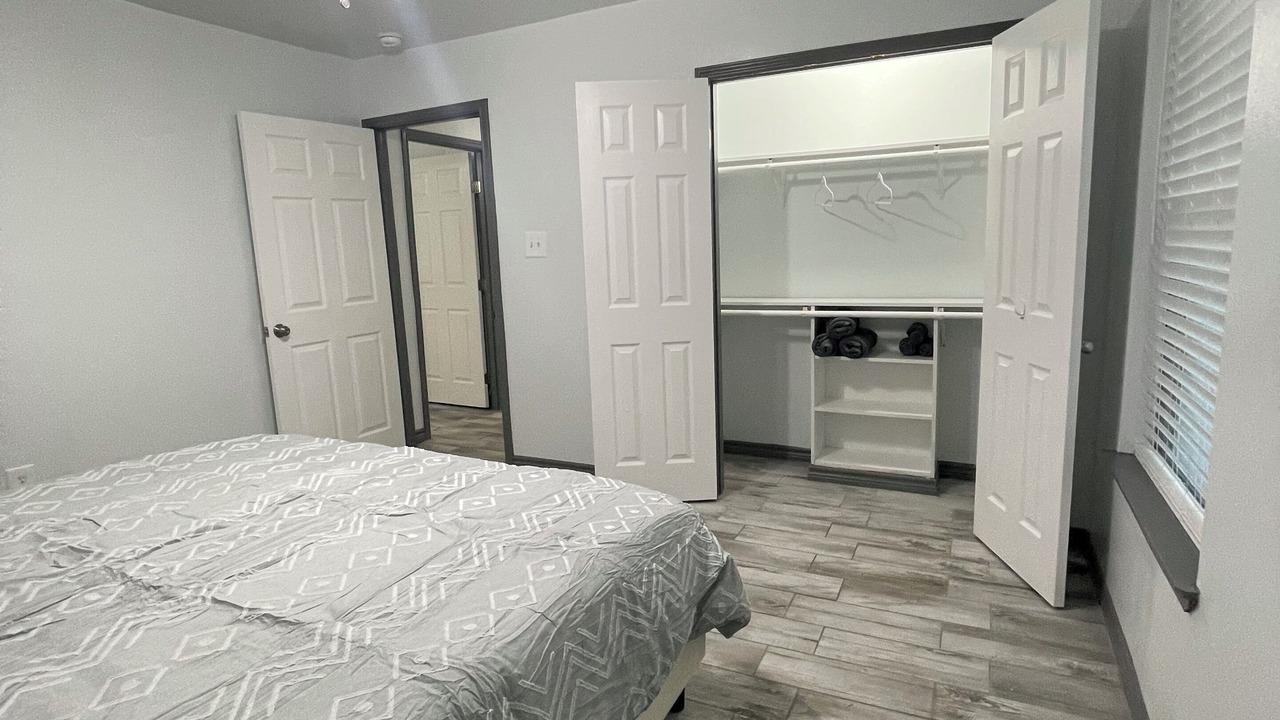 Photo of Bedroom in Amistad National Recreational Area