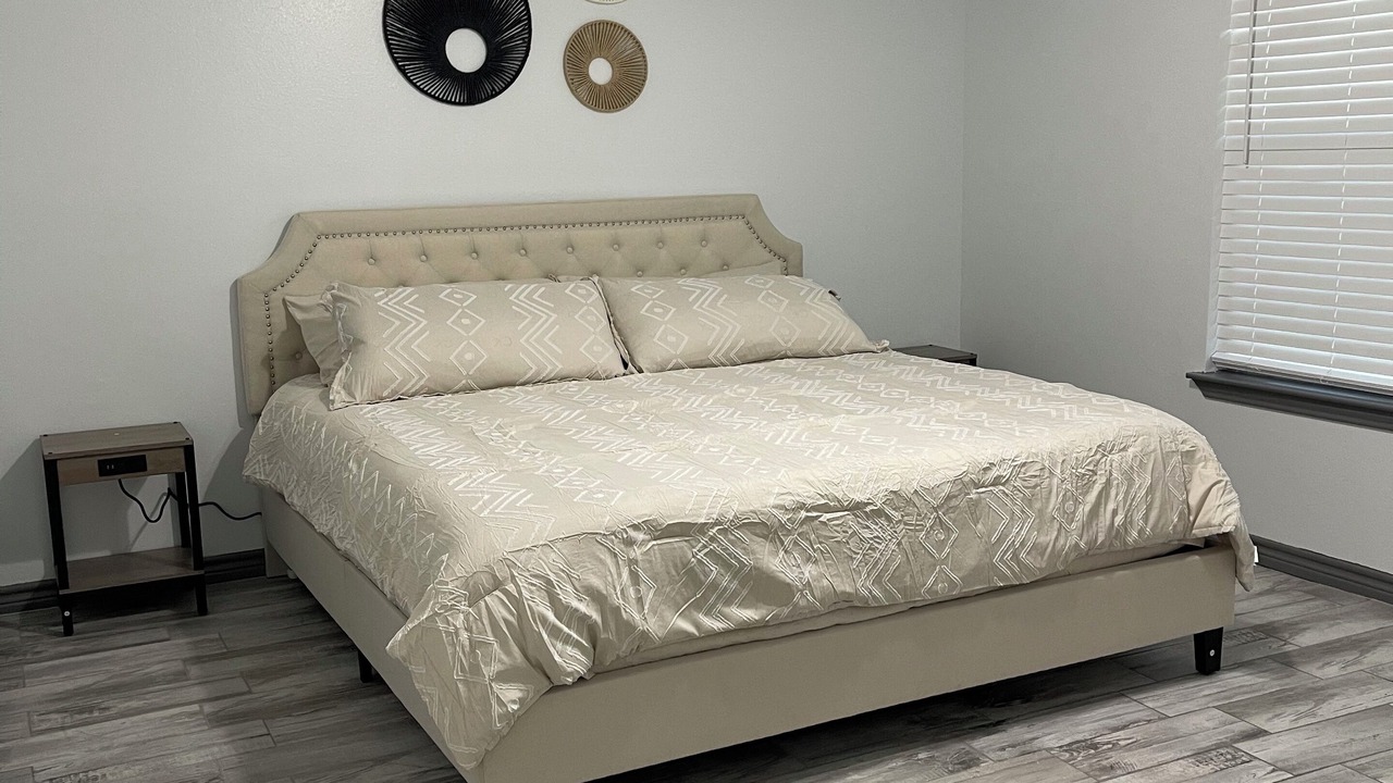 Photo of Bedroom in Amistad National Recreational Area