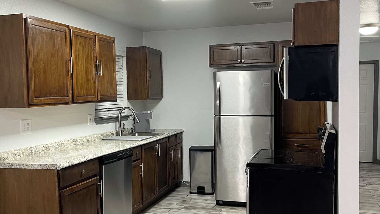 Photo of Kitchen in Amistad National Recreational Area