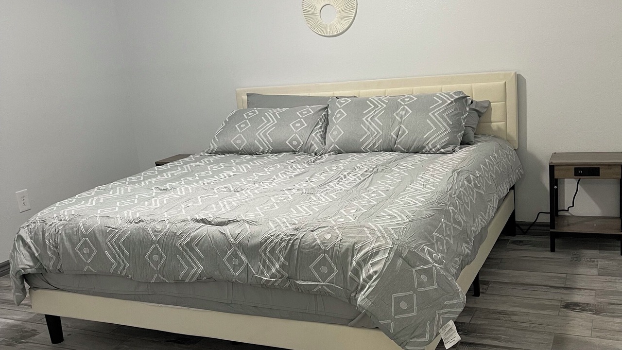 Photo of Bedroom in Amistad National Recreational Area