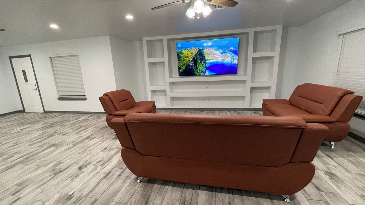 Photo of Livingroom in Amistad National Recreational Area