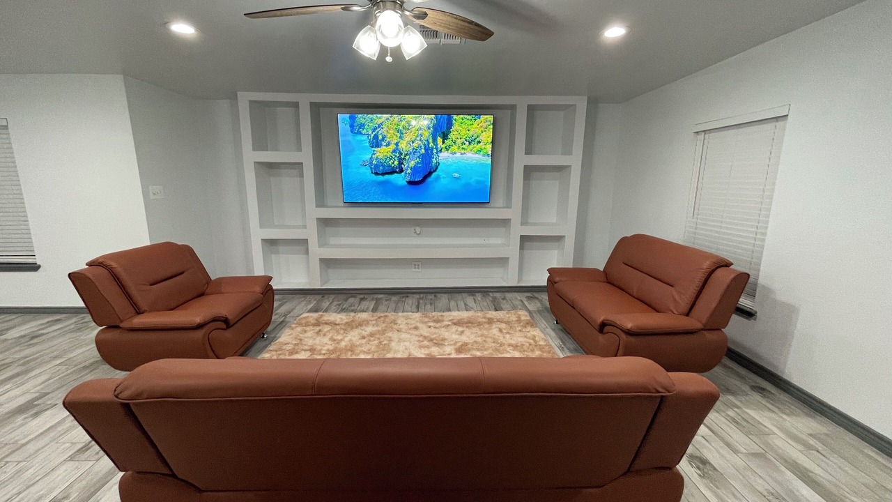 Photo of Livingroom in Amistad National Recreational Area