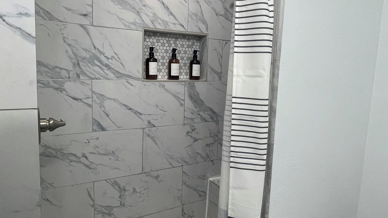 Photo of Bathroom in Amistad National Recreational Area