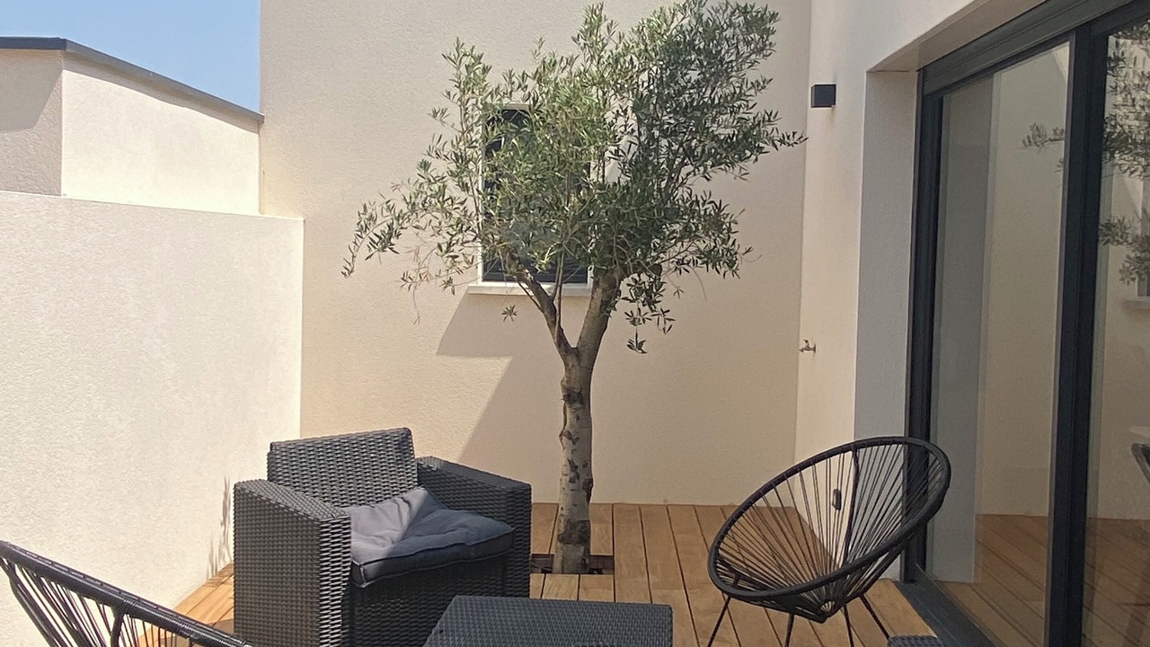Photo of Patio Balcony in Les Amarats