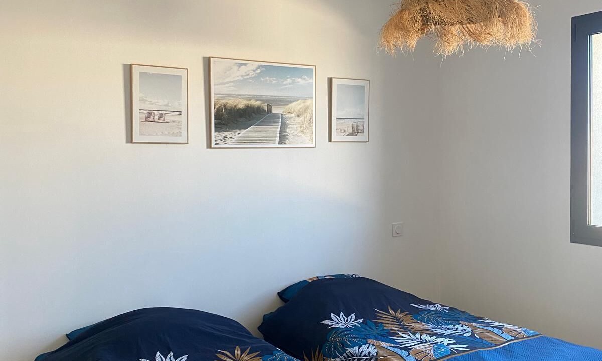 Photo of Bedroom in Les Amarats
