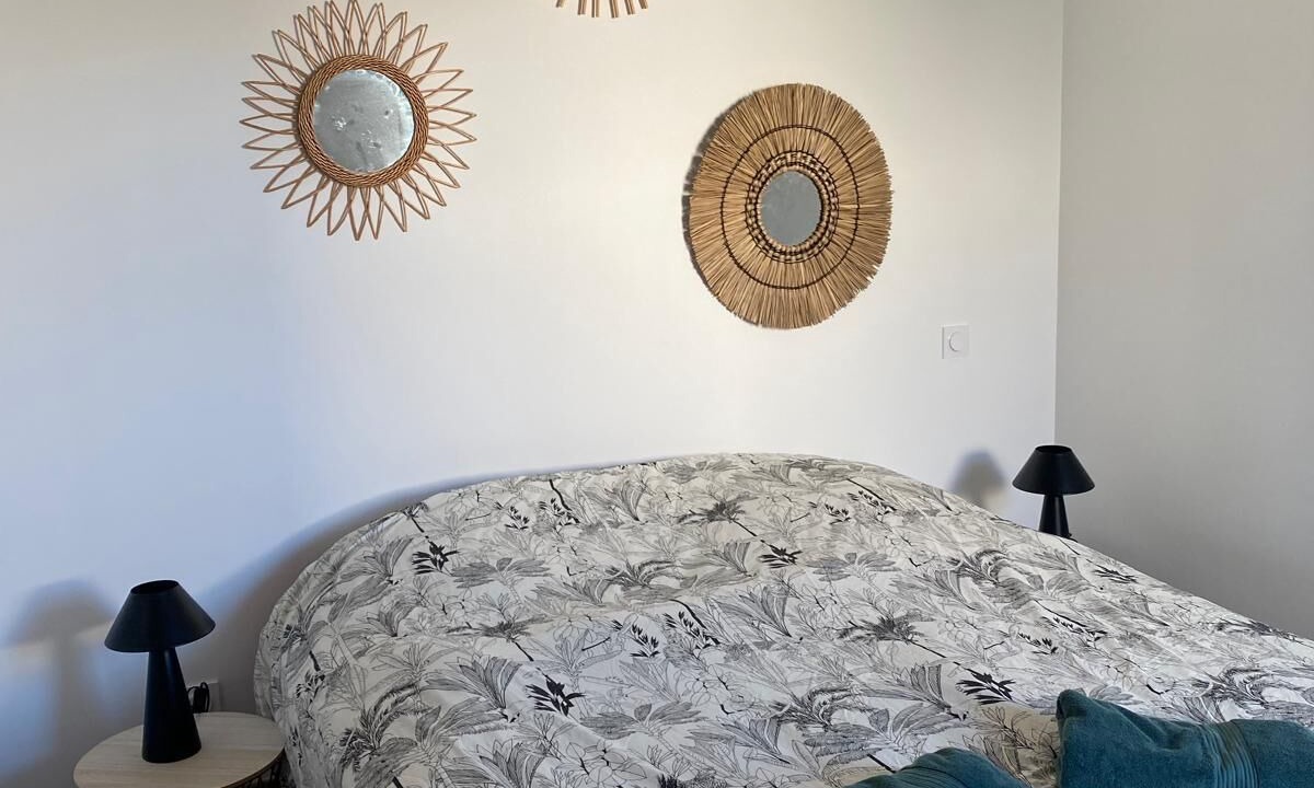 Photo of Bedroom in Les Amarats