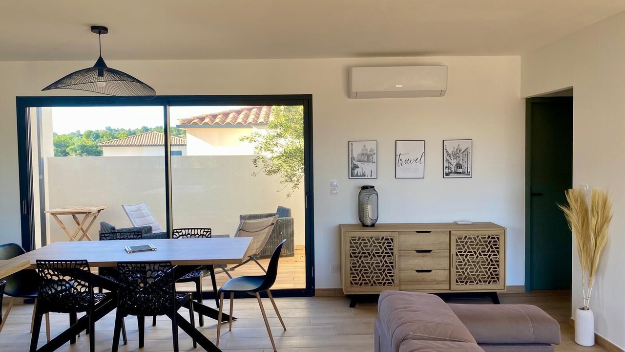 Photo of Livingroom in Les Amarats