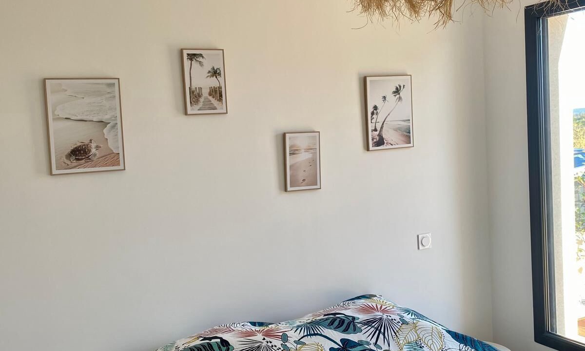 Photo of Bedroom in Les Amarats