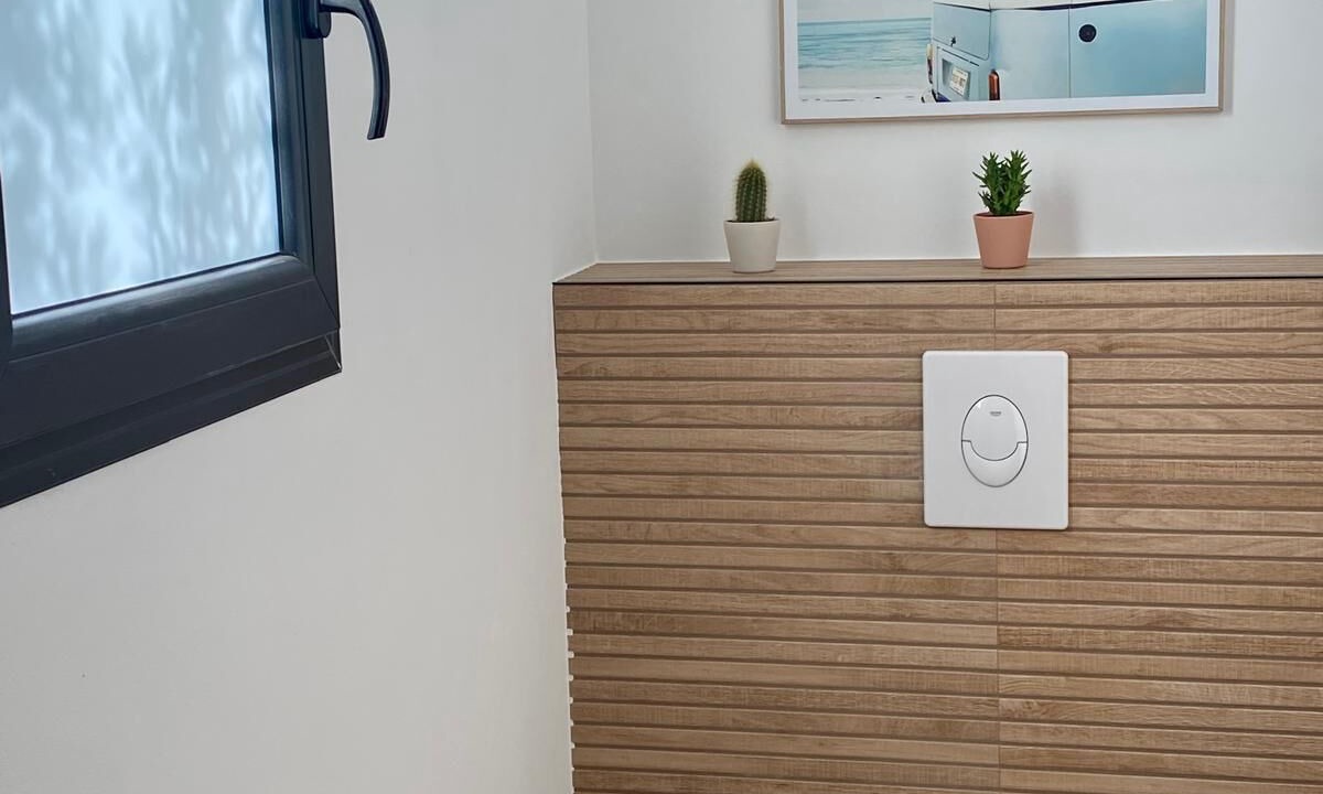 Photo of Bathroom in Les Amarats