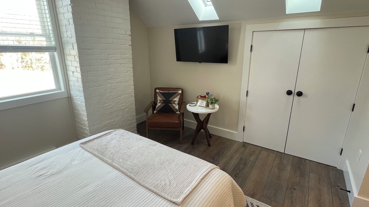 Photo of Bedroom in Tannersville