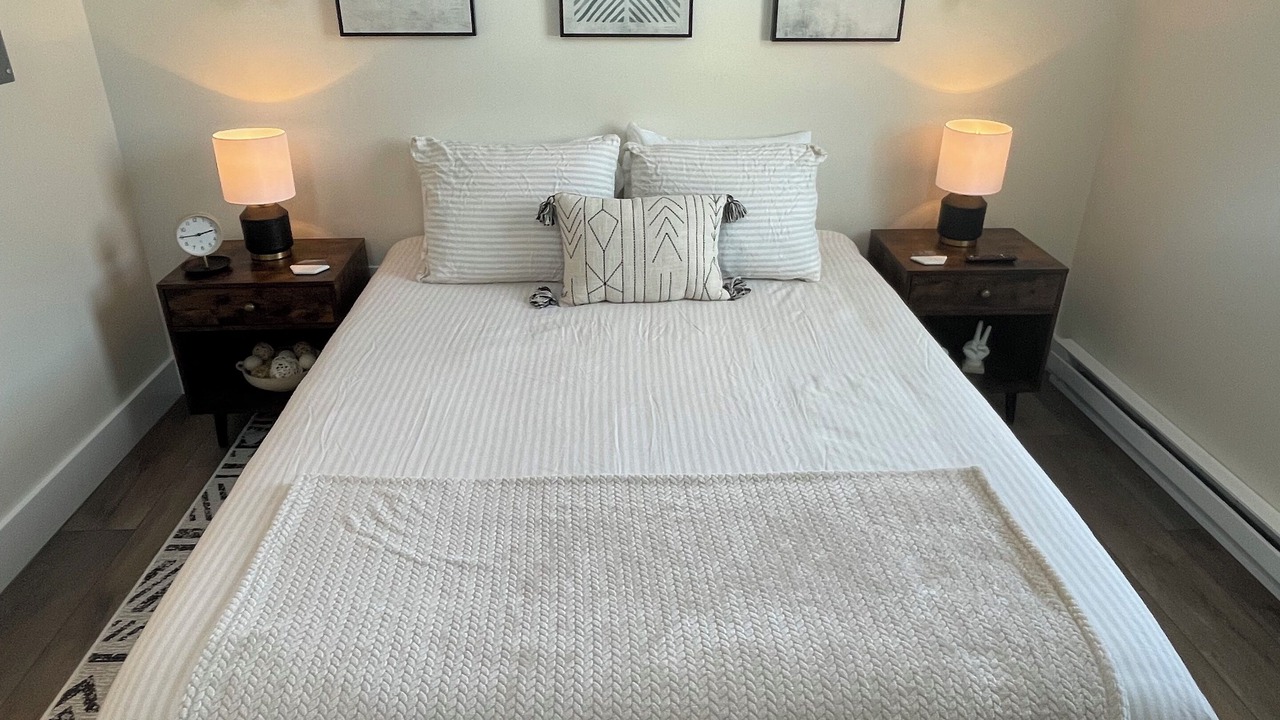 Photo of Bedroom in Tannersville