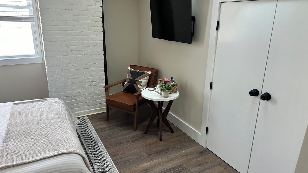 Photo of Bedroom in Tannersville