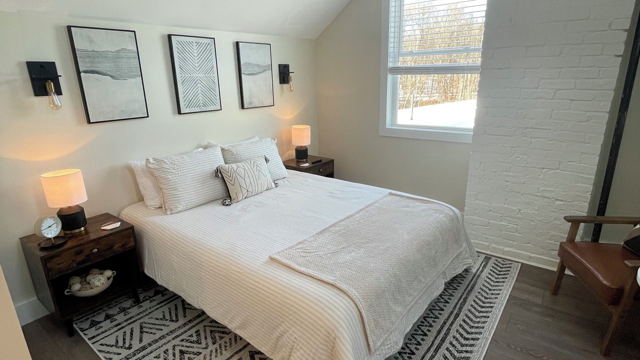 Photo of Bedroom in Tannersville