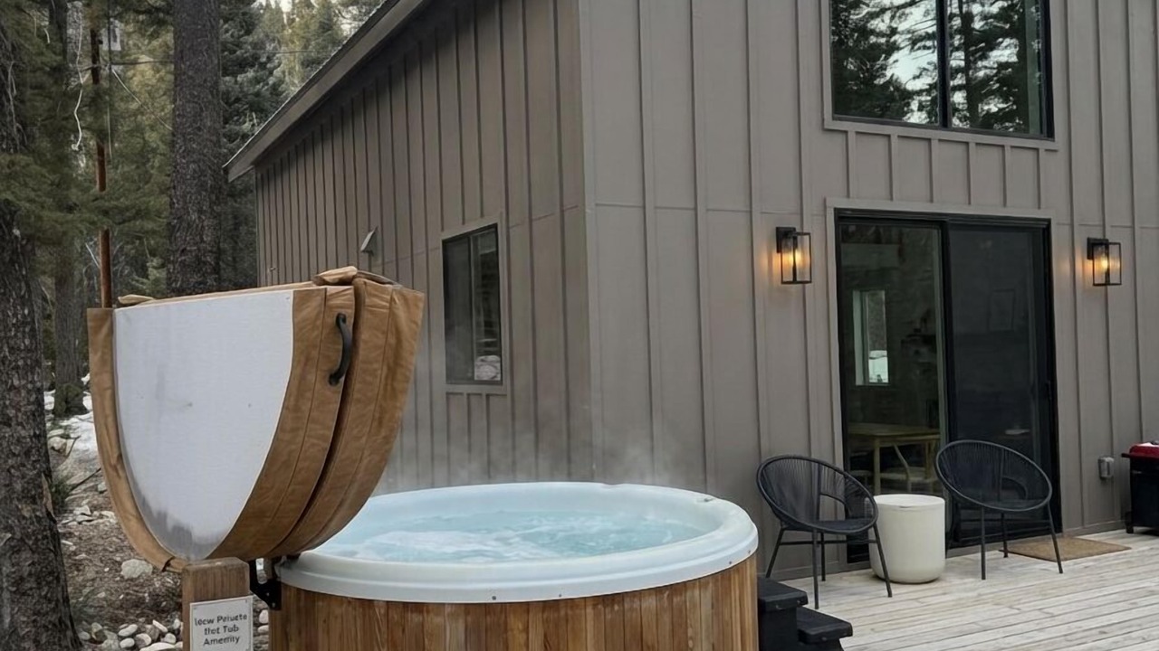 Photo of Patio Balcony in Taos Ski Valley