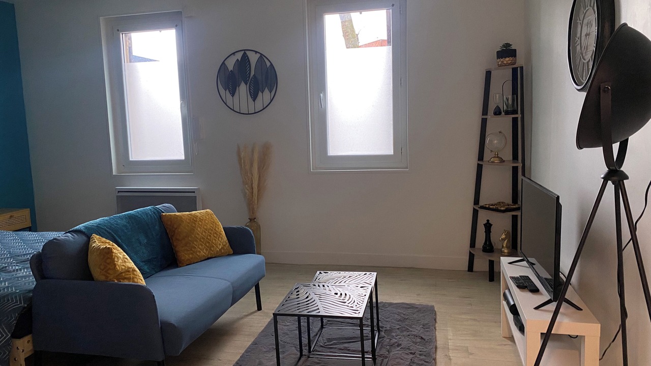 Photo of Livingroom in Evreux