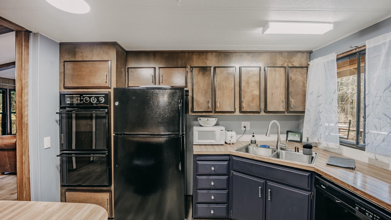 Photo of Kitchen in Maple Falls