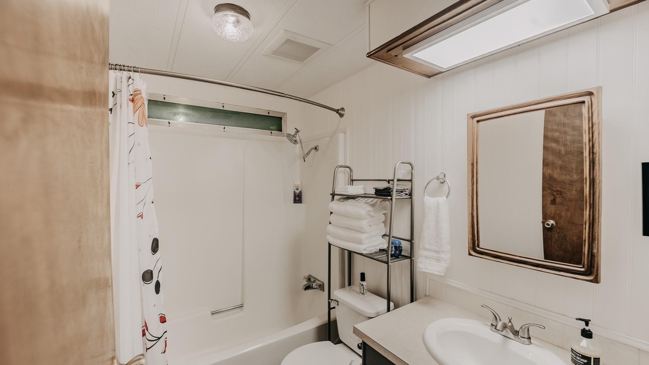 Photo of Bathroom in Maple Falls