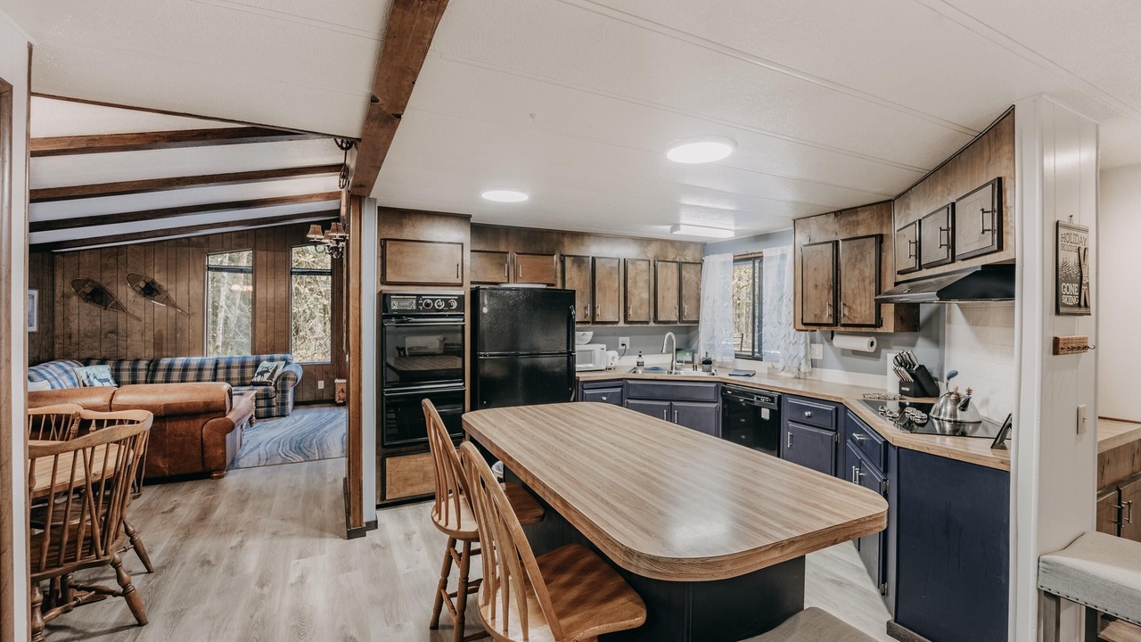 Photo of Kitchen in Maple Falls