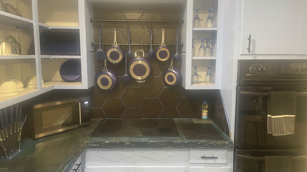Photo of Kitchen in Wanette