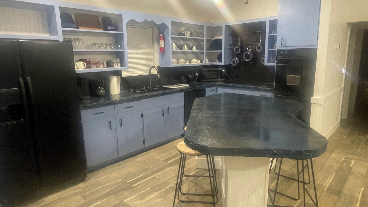 Photo of Kitchen in Wanette