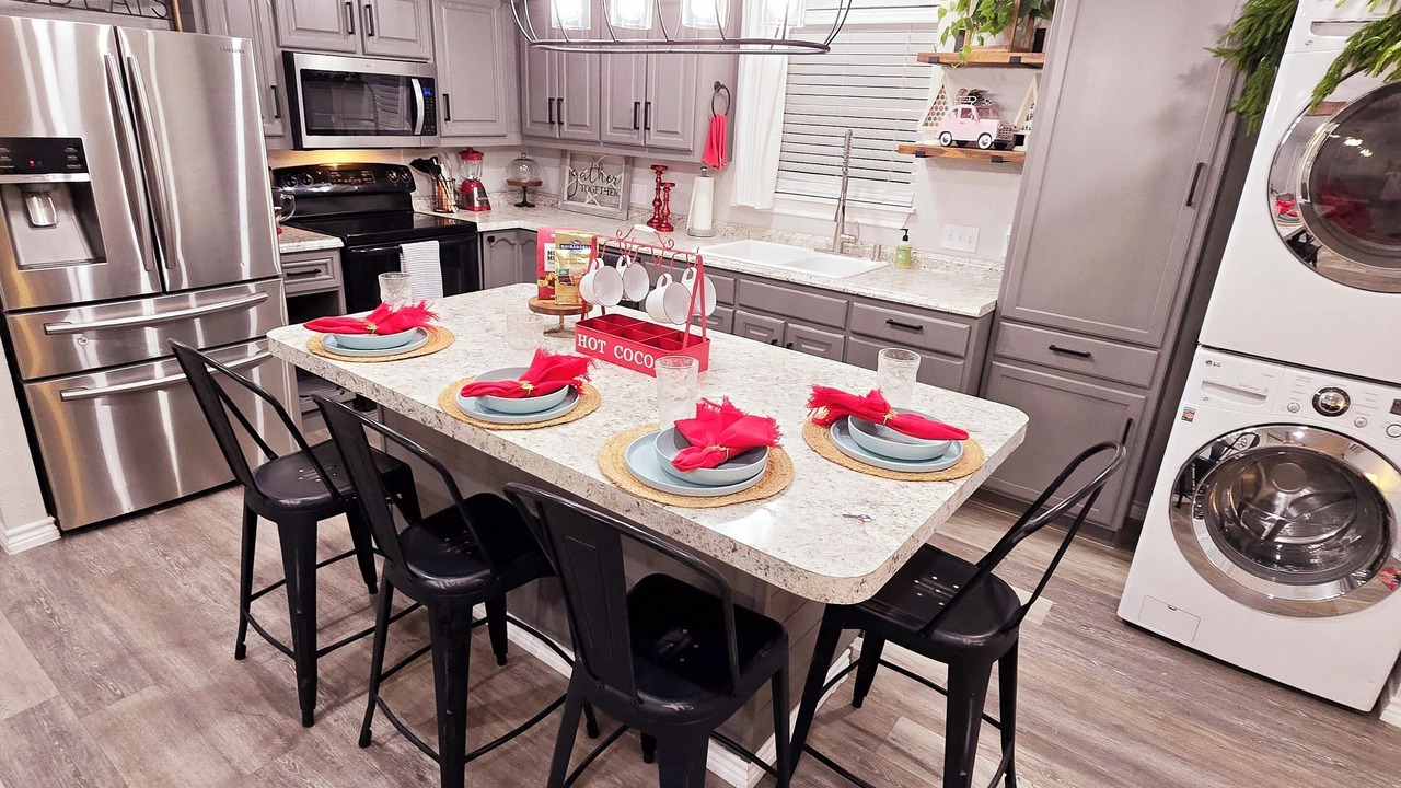 Photo of Kitchen in Rising Star