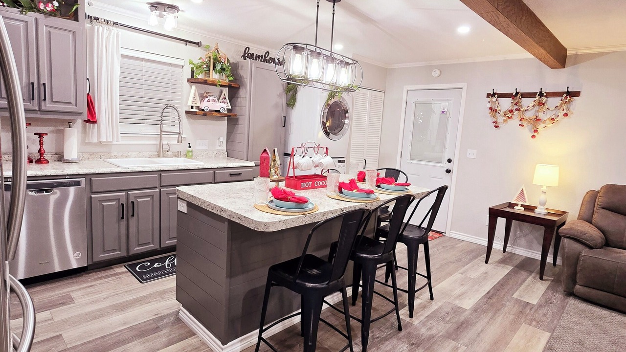 Photo of Kitchen in Rising Star