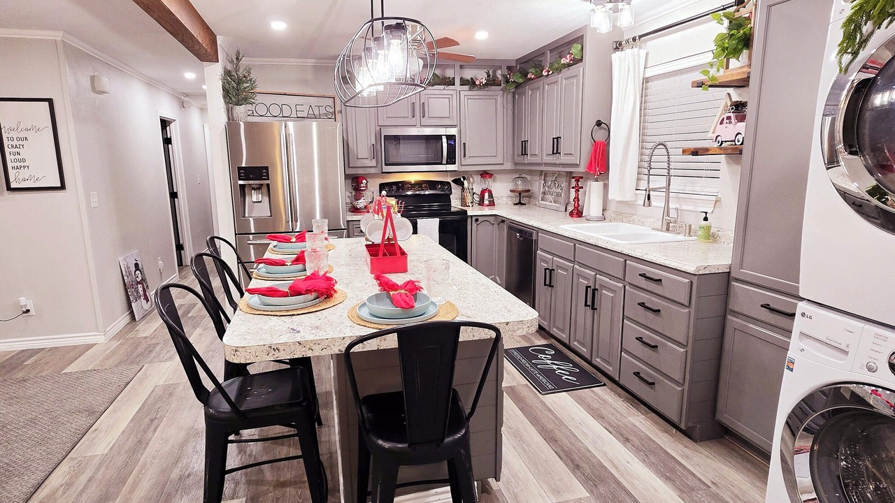 Photo of Kitchen in Rising Star