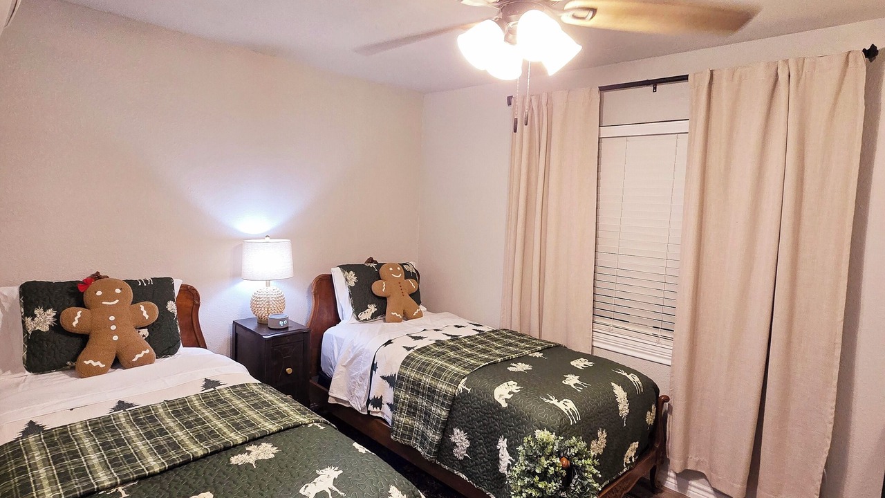 Photo of Bedroom in Rising Star