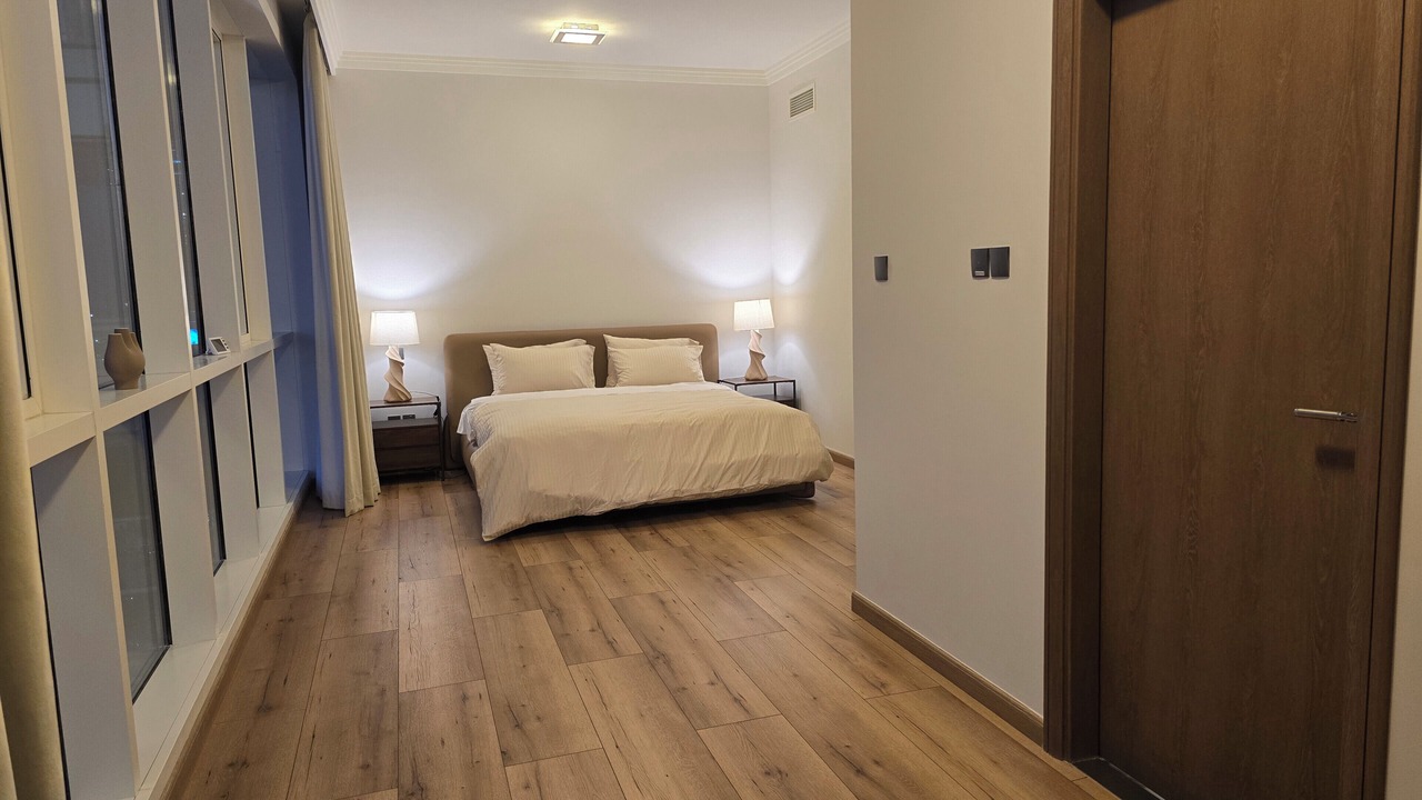 Photo of Bedroom in Jumeirah Beach Residence