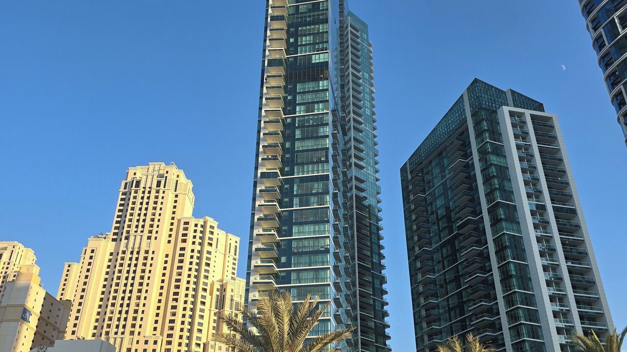 Photo of Outdoor in Jumeirah Beach Residence