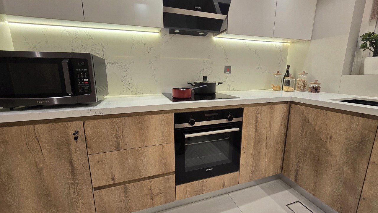 Photo of Kitchen in Jumeirah Beach Residence