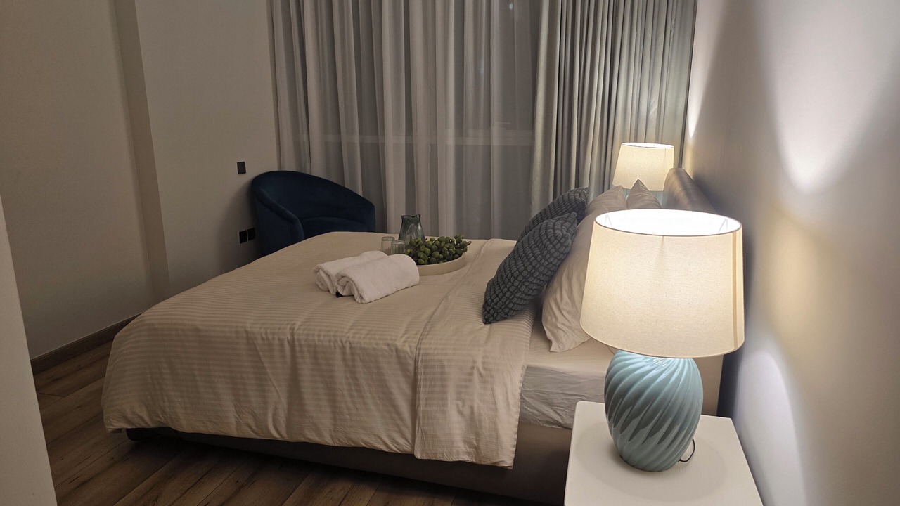 Photo of Bedroom in Jumeirah Beach Residence